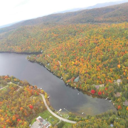 Le Boise Du Lac Mont-Tremblant Kültér fotó