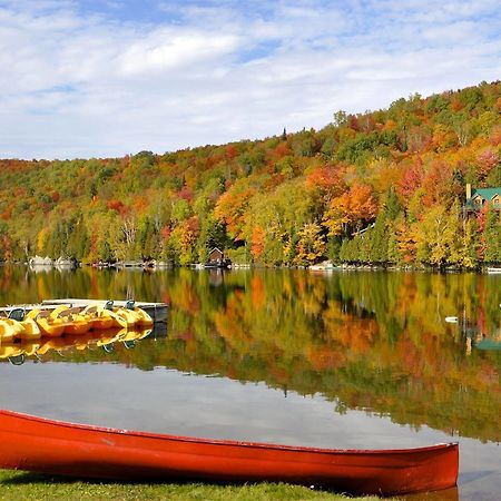 Le Boise Du Lac Mont-Tremblant Kültér fotó