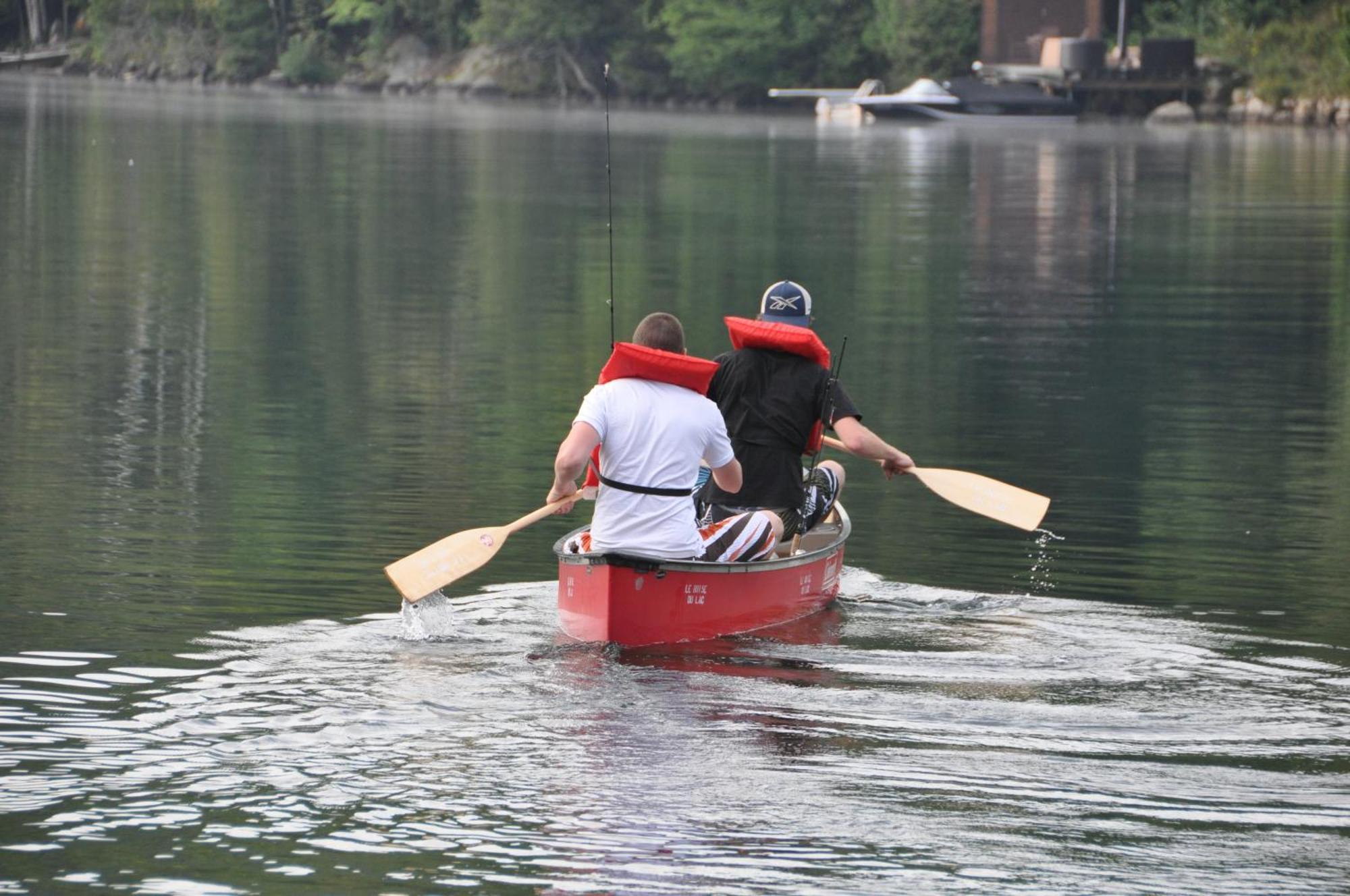Le Boise Du Lac Mont-Tremblant Kültér fotó