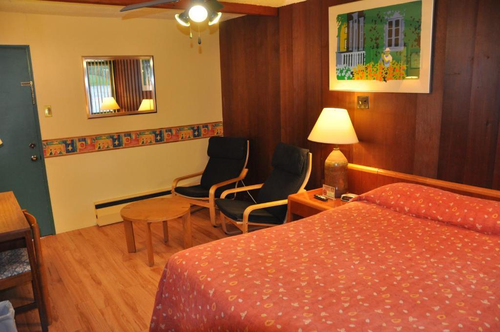 Le Boise Du Lac Mont-Tremblant Szoba fotó