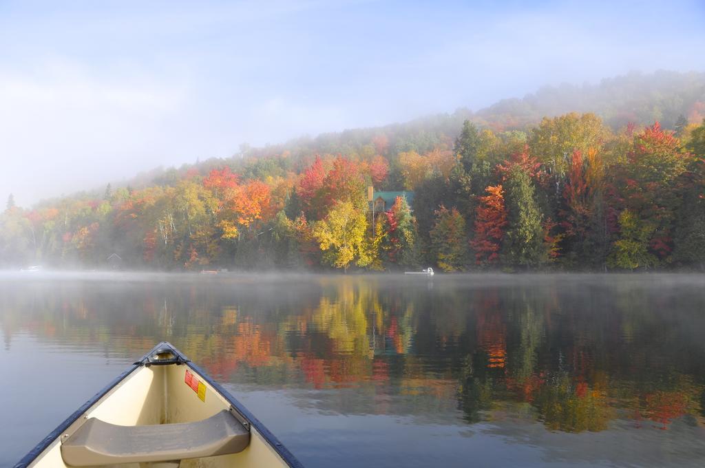 Le Boise Du Lac Mont-Tremblant Kültér fotó