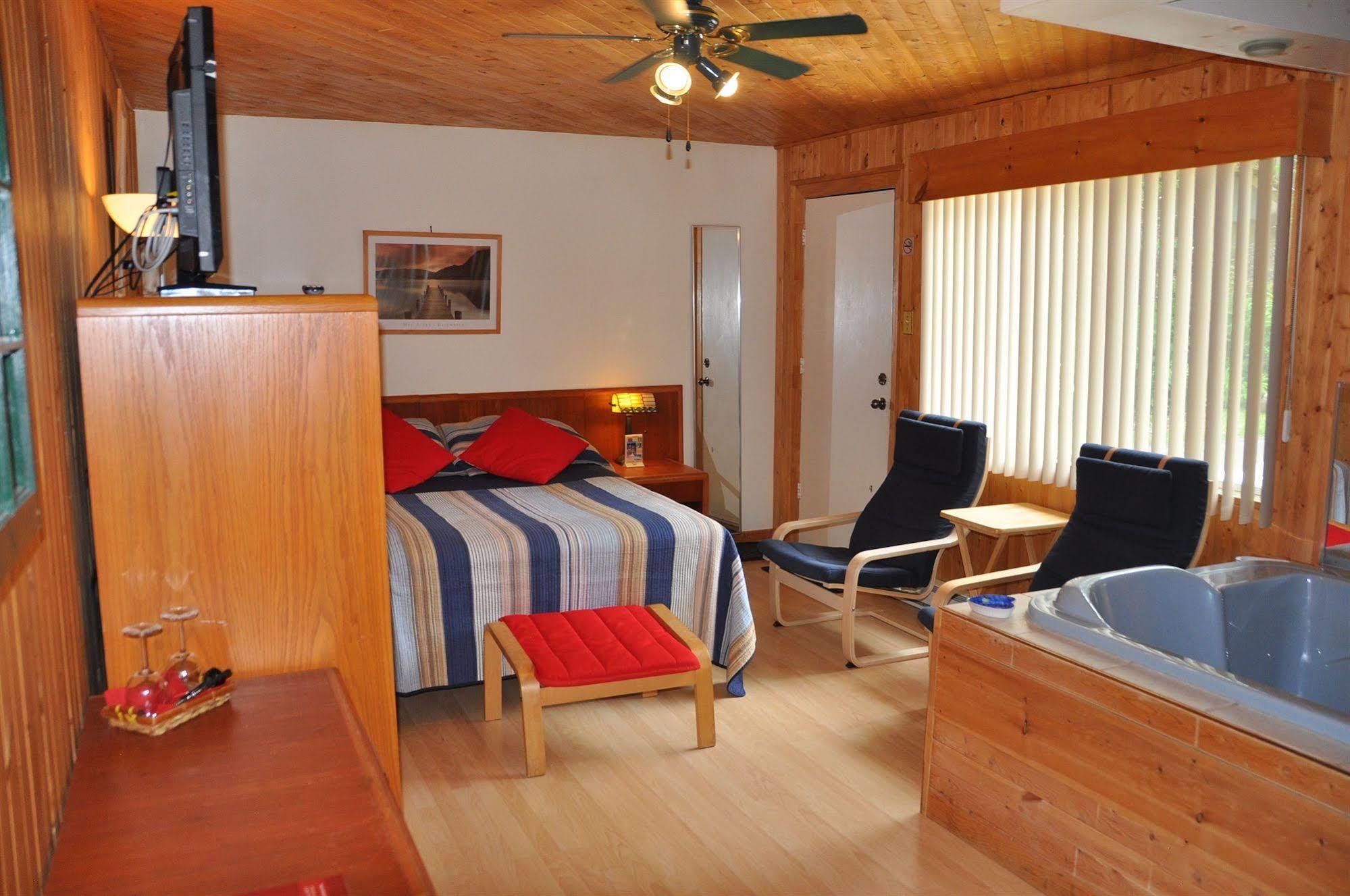 Le Boise Du Lac Mont-Tremblant Kültér fotó